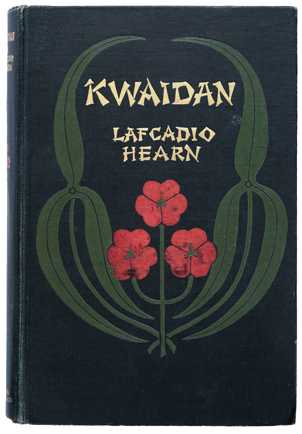 Read Lafcadio Hearn's 'Kwaidan' here