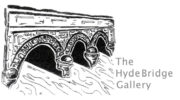 Hyde Bridge Gallery Logo