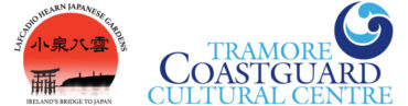 Lafcadio Hearn Japanese Garden & Coastguard Cultural Centre logos