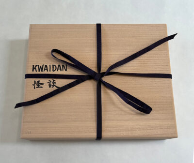 Kwaidan wooden box set
